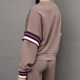 Luka Athletic Soft Knit Pullover