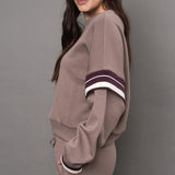 Luka Athletic Soft Knit Pullover