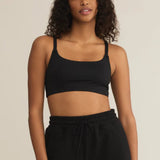 Luxe Smooth Jersey Bralette