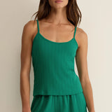 Lynn Pointelle Cami
