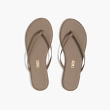 TKEES Lily Leather Sandal