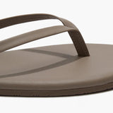 TKEES Lily Leather Sandal