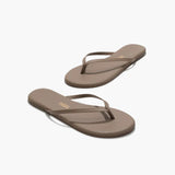 TKEES Lily Leather Sandal