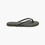 TKEES Lily Leather Sandal