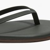 TKEES Lily Leather Sandal