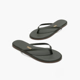 TKEES Lily Leather Sandal