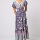 Mangosteen Dress
