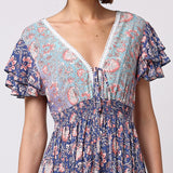 Mangosteen Dress