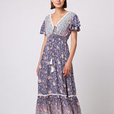 Mangosteen Dress
