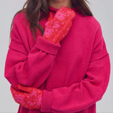 FP Folk Mittens