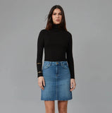 Maddy High Rise Mini Skirt