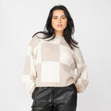 Madelyn Colourblock Sweater