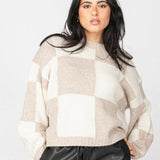 Madelyn Colourblock Sweater