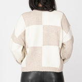 Madelyn Colourblock Sweater