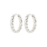 Maeve Hoop Earrings