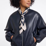 Maelle Silk Scarf