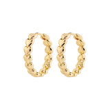 Maeve Hoop Earrings