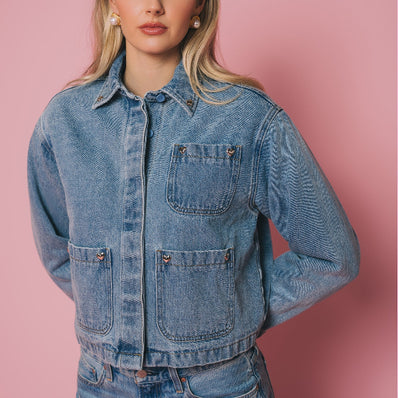 Chrome Hearts Magali jacket