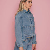 Chrome Hearts Magali jacket