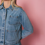 Chrome Hearts Magali jacket