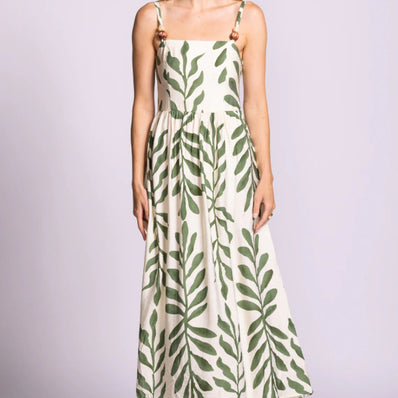 Magnolia Dress