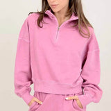 Mailyn Fleece 1/2 Zip