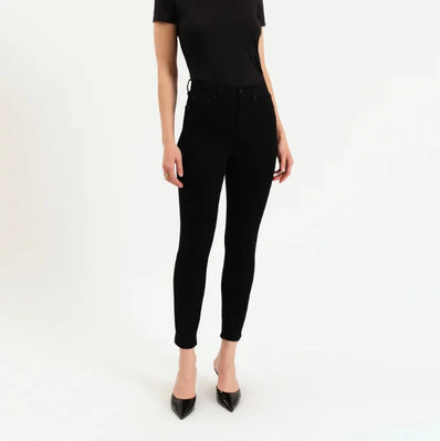 Moneymaker High Rise Vintage Skinny