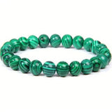 Boho Natural Stone Bracelet