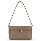 Malenesm Small Vegan Shoulder Bag