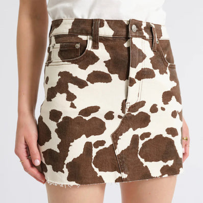 Malibu Mini Skirt