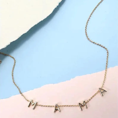 Mama Necklace