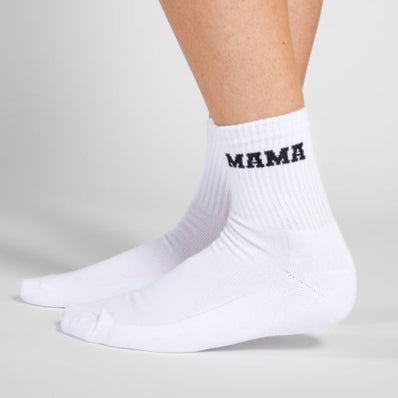 Mama Crew Socks