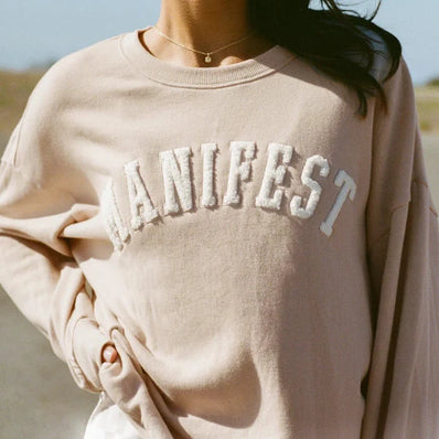 Manifest Sunday Sweatshirt