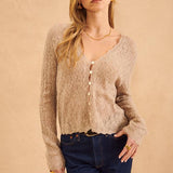 Marcel Thin Cardi