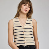 Mariana Knit Vest