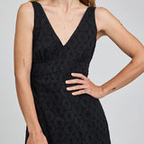 Marielle Eyelet Dress