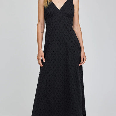 Marielle Eyelet Dress