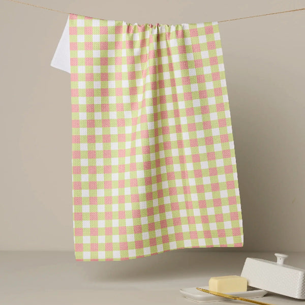 Geometry Kitchen Tea Towel
