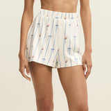 Cozy Espresso Martini Shorts