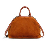 Maya Top Handle Satchel