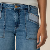 Maya High Rise Wide Leg