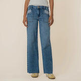 Maya High Rise Wide Leg