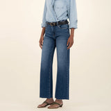 Meg High Rise Wide Leg Long