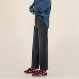 Meg High Rise w/ Slanted Pockets