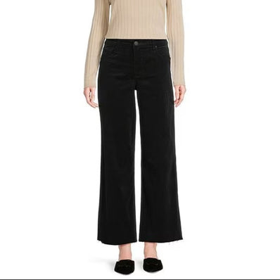 Meg High Wide Corduroy