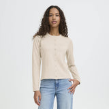 Luls O-Neck Cardigan