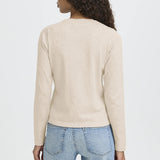 Luls O-Neck Cardigan