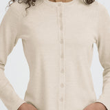Luls O-Neck Cardigan