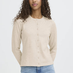Luls O-Neck Cardigan