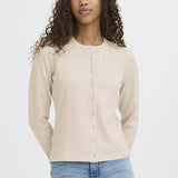 Luls O-Neck Cardigan